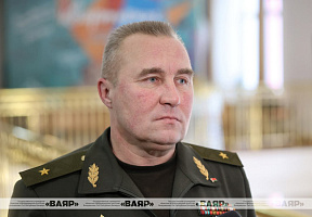 Генерал-майор Леонид Касинский в эфире проекта «Москва-Минск|Прямой Эфир» 