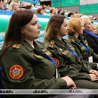 В Минске прошла конференция «В тылу и на фронте: женщины в годы Великой Отечественной войны»